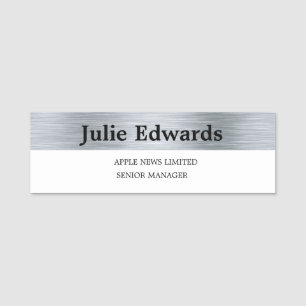 Personalised Photo ID & Logo security pass Badge