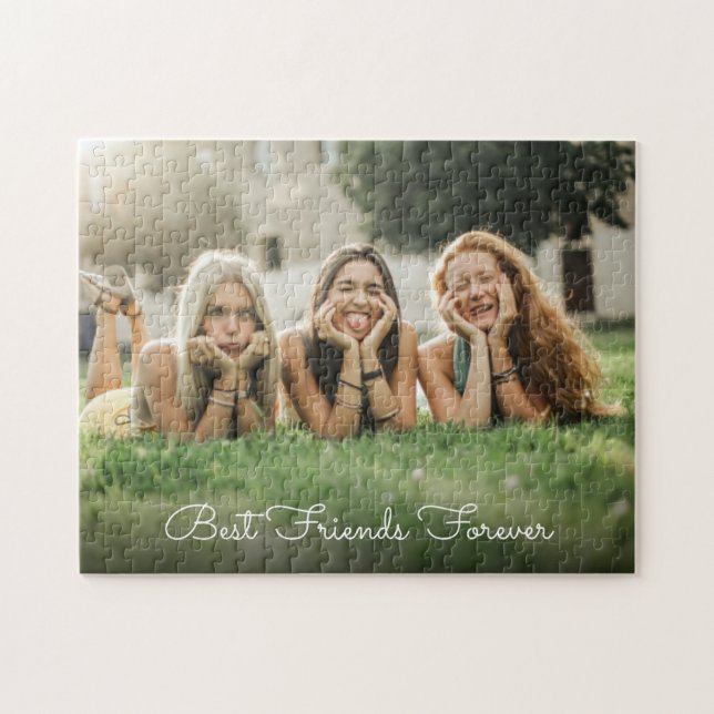 Personalised Photo Jigsaw Puzzle (Horizontal)