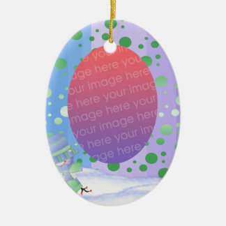Personalised Photo Keepsake Ornament
