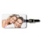 Personalised Photo Luggage Tag