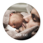 Personalised Photo Magnet