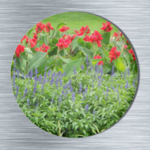 Personalised Photo Magnet