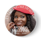 Personalised Photo Memorial