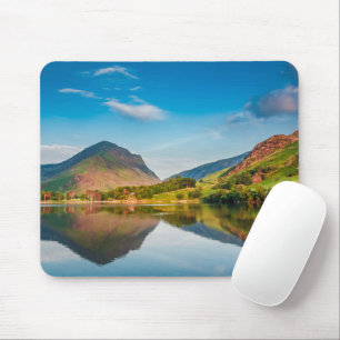 Personalised Photo Modern Mouse Pad