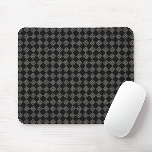 Personalised Photo Modern  Mouse Pad (With Mouse)
