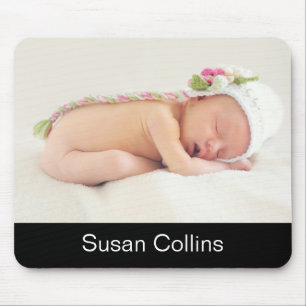 Personalised Photo Mouse Pad