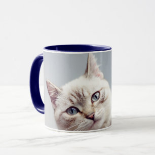 Personalised Photo Mug