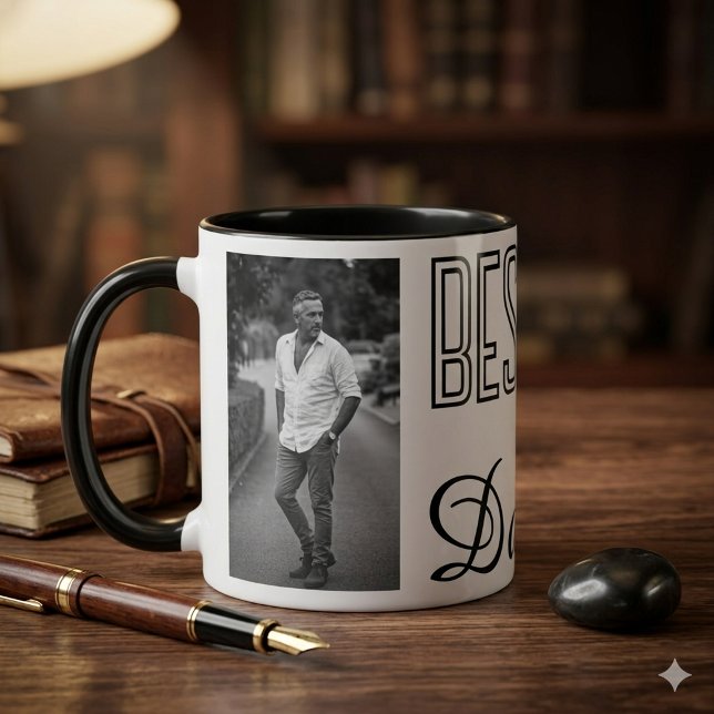 Personalised Photo Mug for Father’s Day Gift (Creator Uploaded)