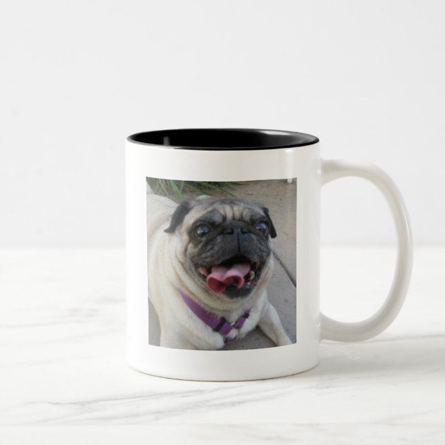 Personalised Photo Mugs (Right)