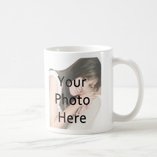 Personalised Photo Mugs (Right)