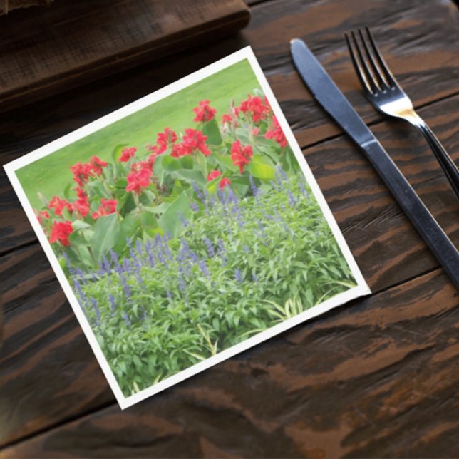 Personalised Photo Napkin (Creator Uploaded)