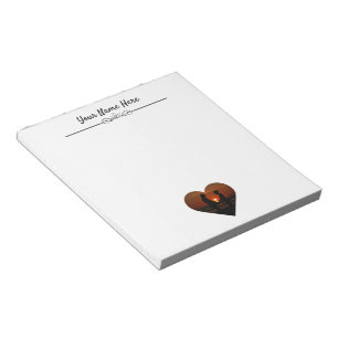 Personalised Photo Notepad With Name