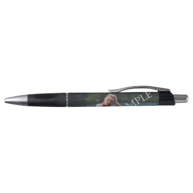 Personalised photo pen. Make your own! (Top)