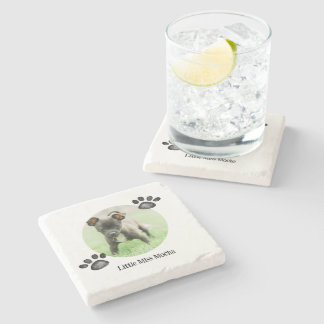 Personalised Photo Pet Dog Coaster