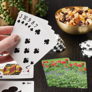 Personalised Photo Playing Cards