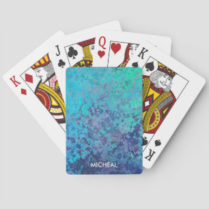 Personalised Photo Poker Cards - Custom Face Card 