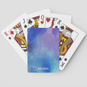 Personalised Photo Poker Cards - Custom Face Card