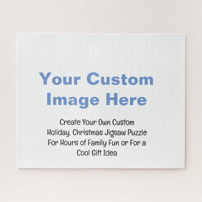 Personalised Photo Puzzle , 1000+ Custom photo (Horizontal)