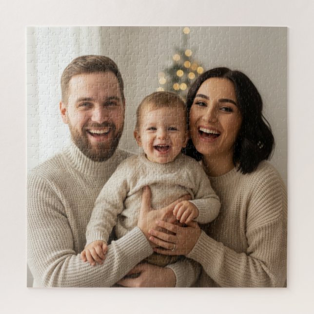 Personalised Photo Puzzle - Custom 676-Piece  (Vertical)