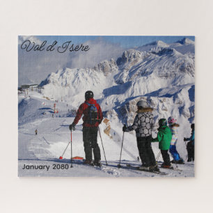 Personalised photo puzzle. jigsaw puzzle