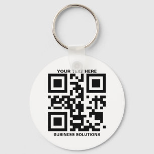 Personalised Photo QR code and/or Logo Coffee Mug  Key Ring