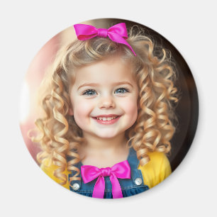 Personalised Photo Refrigerator  Magnet