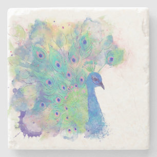 Personalised Photo Stone Coaster