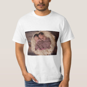 Personalised Photo T-Shirt