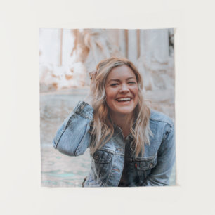Personalised Photo Tapestry