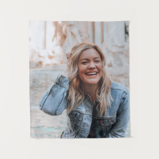 Personalised Photo Tapestry