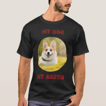 Personalised Photo Template for My Dog - My Best
