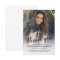 Personalised photo Thank you card