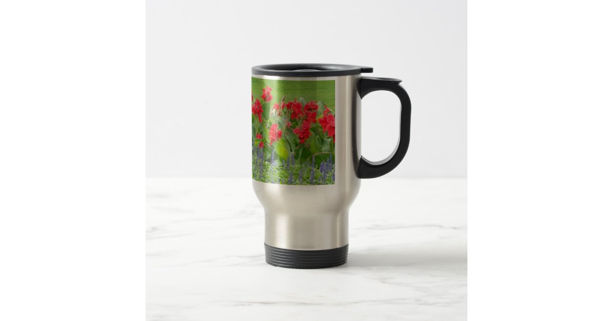 Personalised Photo Travel Mug Zazzle.co.nz