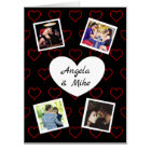 Personalised Photo Valentine's Day Jumbo Huge