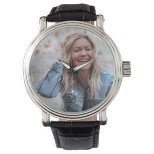 Personalised Photo Watch