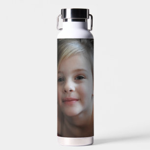 Personalised Photo Water Bottle