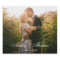 Personalised Photo Wedding