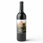 Personalised Photo Wedding