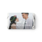 Personalised Photo Wedding Thank You