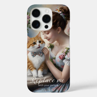 Personalised Photograph models 15,14,13,and 12.11 iPhone 16 Pro Case