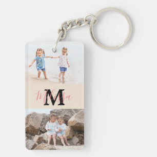 Personalised Photos Key Ring