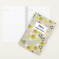 Personalised Physical Education Teacher Planner