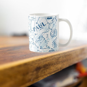 Personalised Physics Gifts for Physicists Coffee Mug