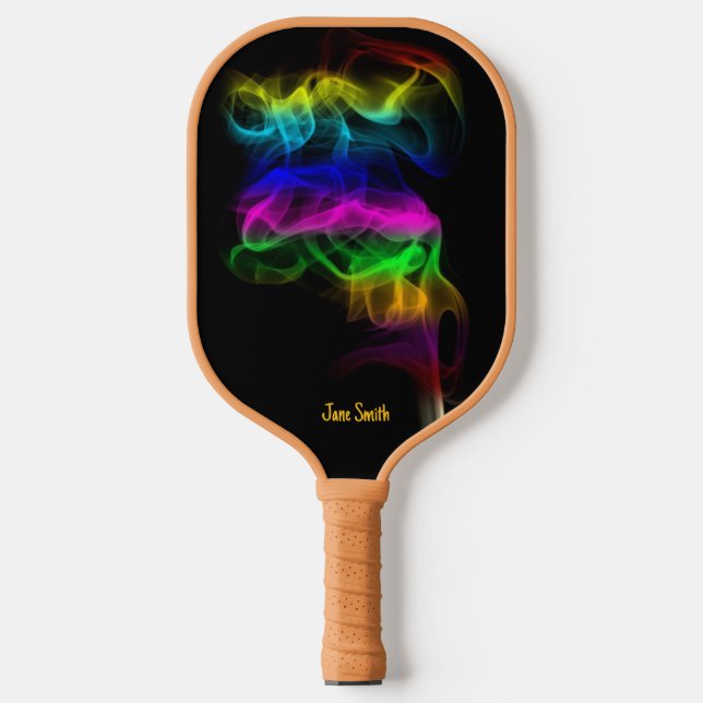 personalised pickle ball paddle (Front)