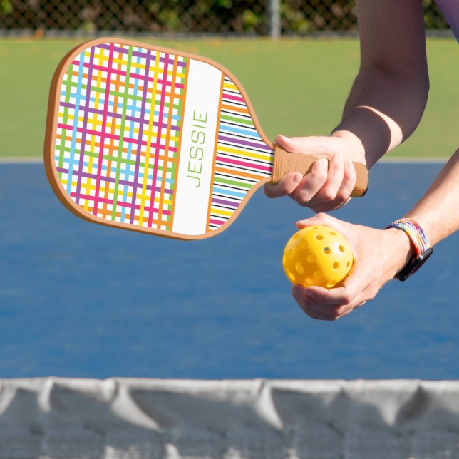 Personalised Pickleball Paddle (Insitu)