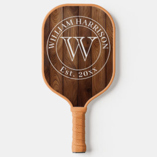 Personalised Pickleball Paddle