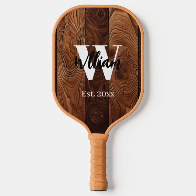Personalised Pickleball Paddle (Front)