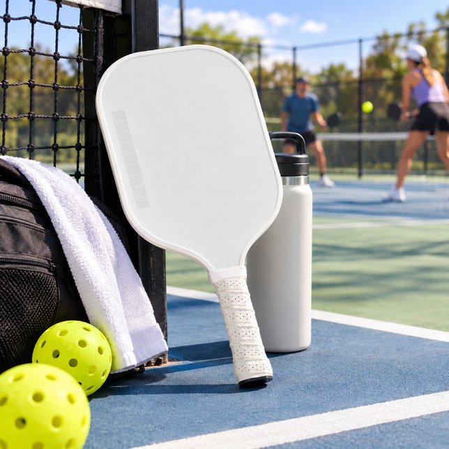 Personalised Pickleball Paddle Custom Carbon (Creator Uploaded)