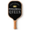 Personalised Pickleball QUEEN Custom Colour