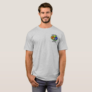 Personalised Pickleball T-Shirt